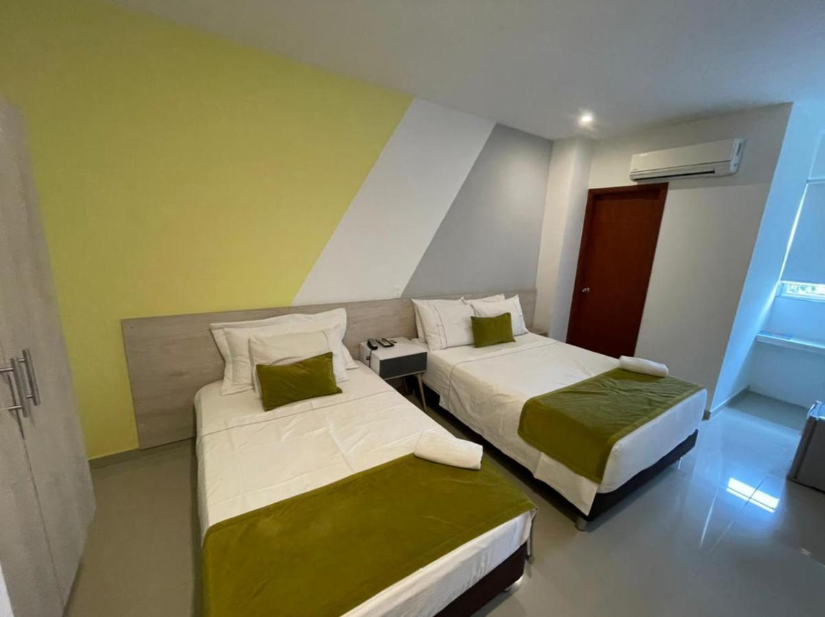Hotel Santa Clara Boutique Montería المظهر الخارجي الصورة
