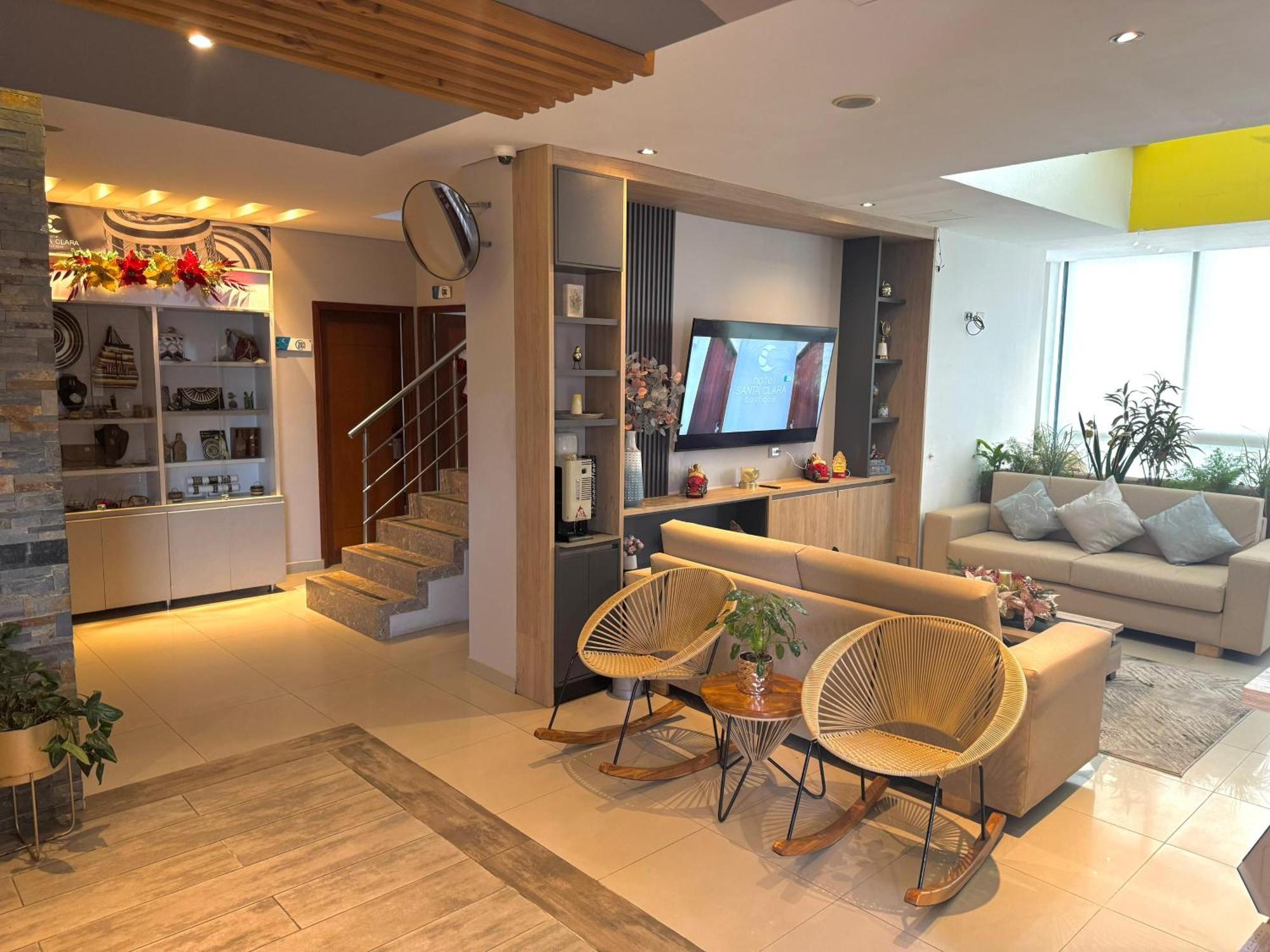 Hotel Santa Clara Boutique Montería المظهر الخارجي الصورة