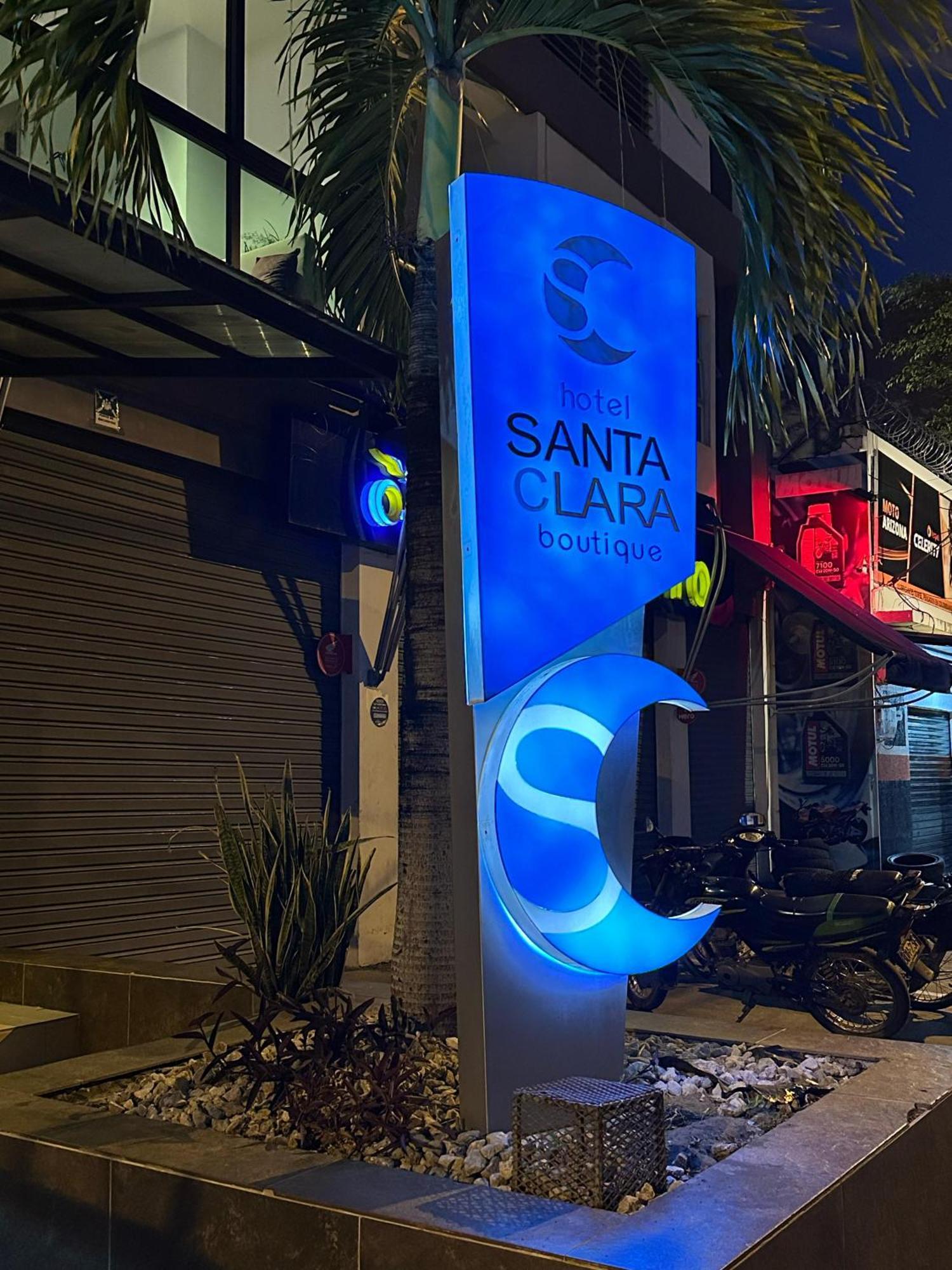 Hotel Santa Clara Boutique Montería المظهر الخارجي الصورة