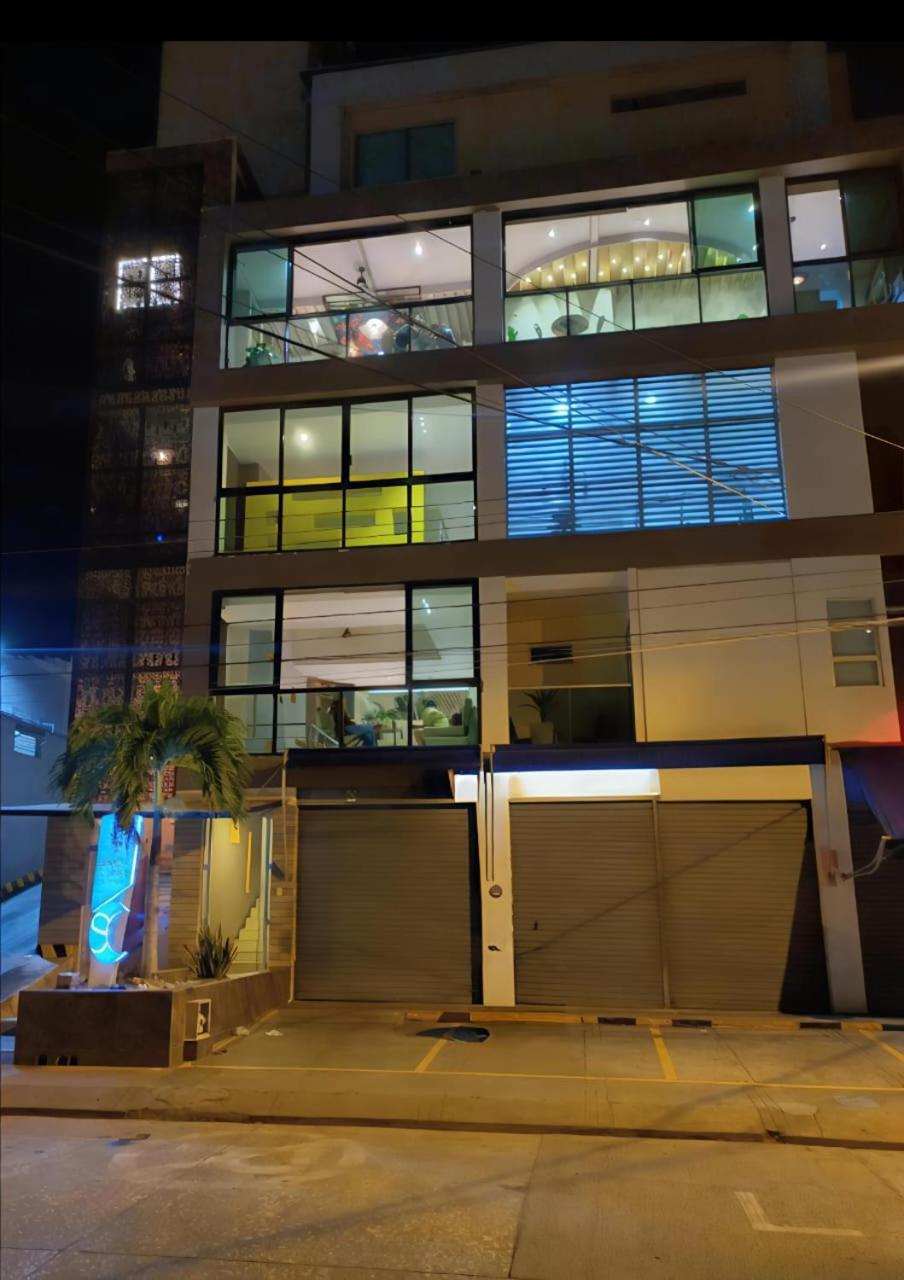 Hotel Santa Clara Boutique Montería المظهر الخارجي الصورة