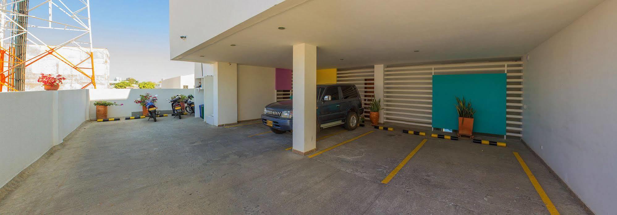Hotel Santa Clara Boutique Montería المظهر الخارجي الصورة